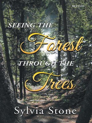 cover image of Seeing the Forest Through the Trees